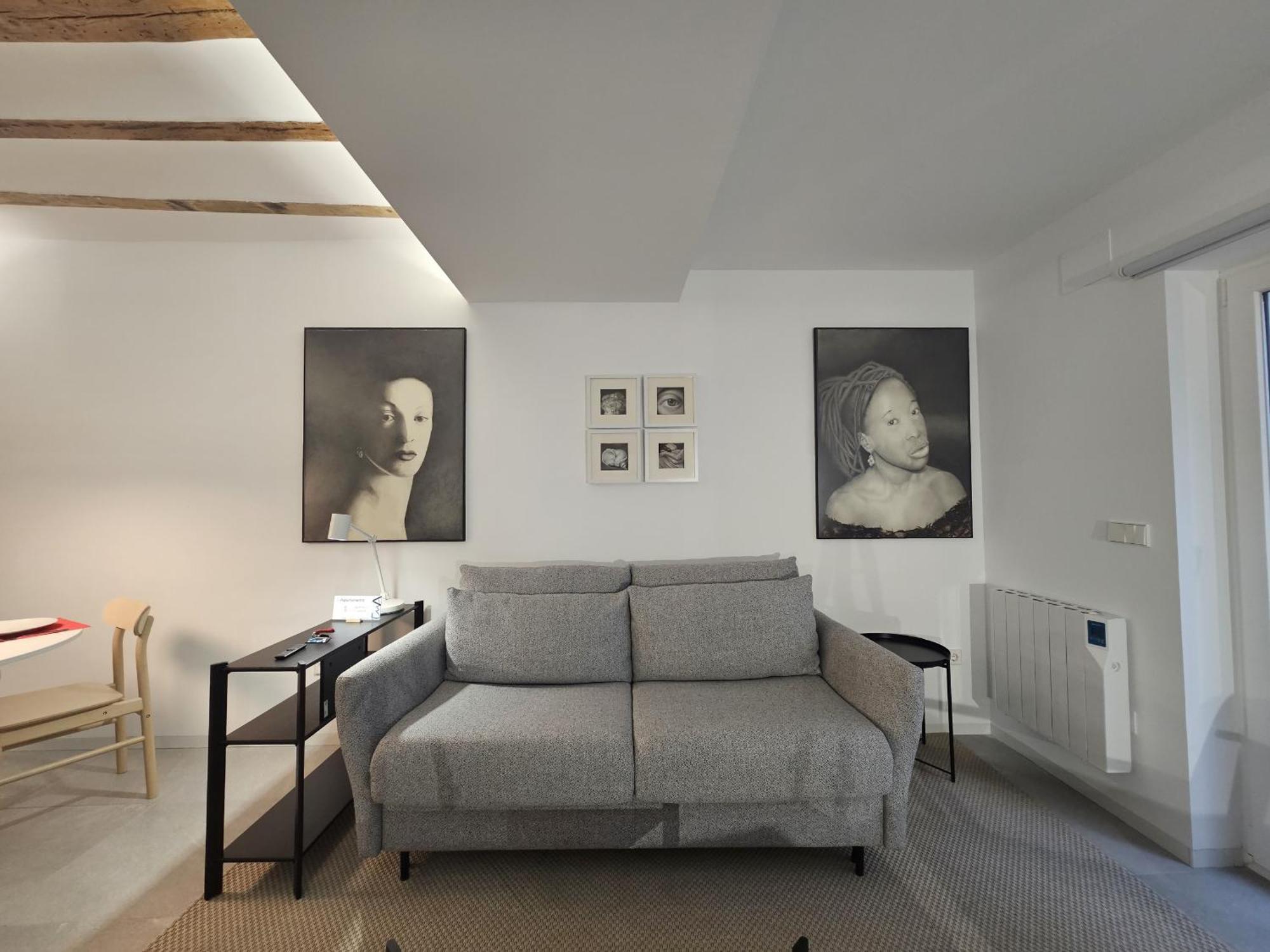 Ferienwohnung El Chupinazo Estafeta 85 Tuapartamento Pamplona Exterior foto