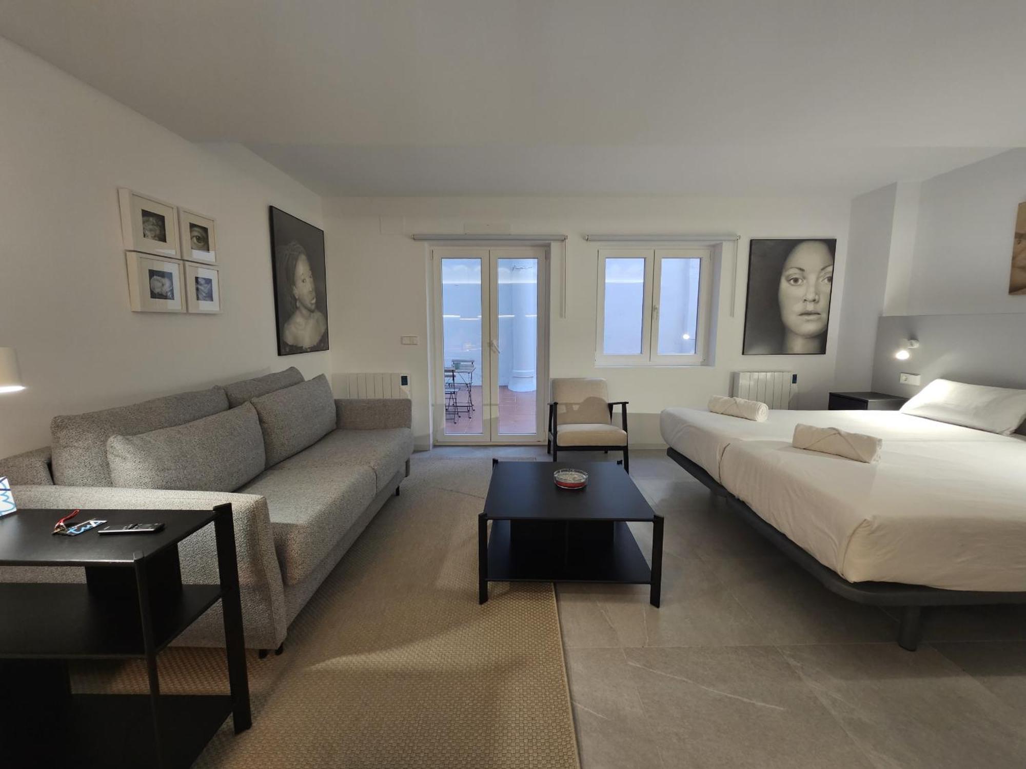 Ferienwohnung El Chupinazo Estafeta 85 Tuapartamento Pamplona Exterior foto