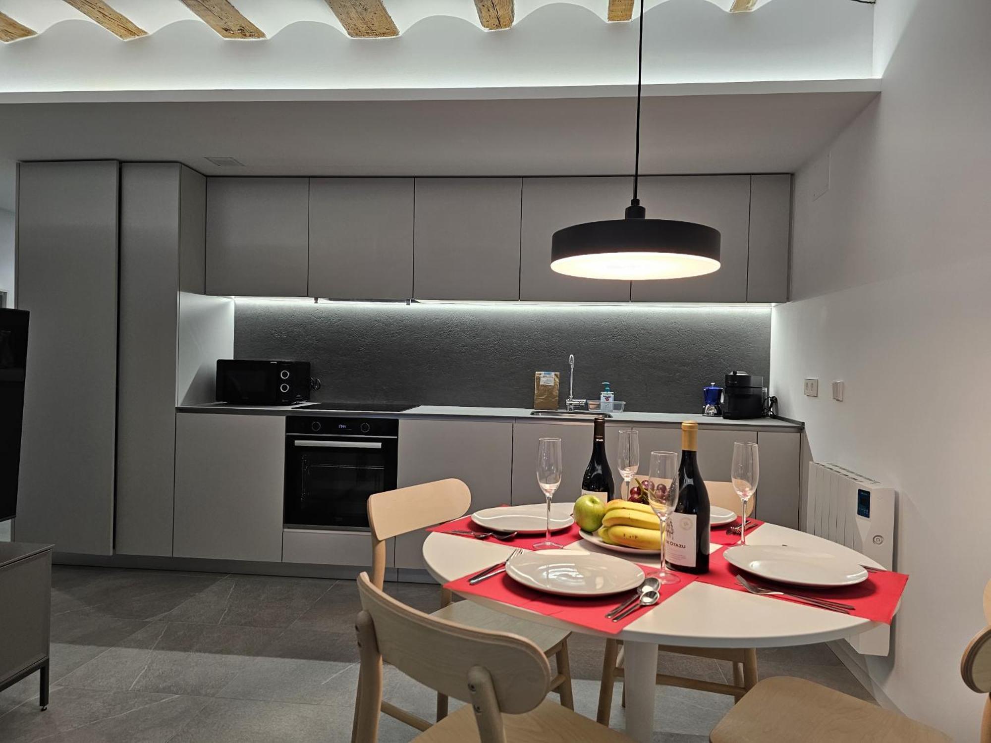 Ferienwohnung El Chupinazo Estafeta 85 Tuapartamento Pamplona Exterior foto