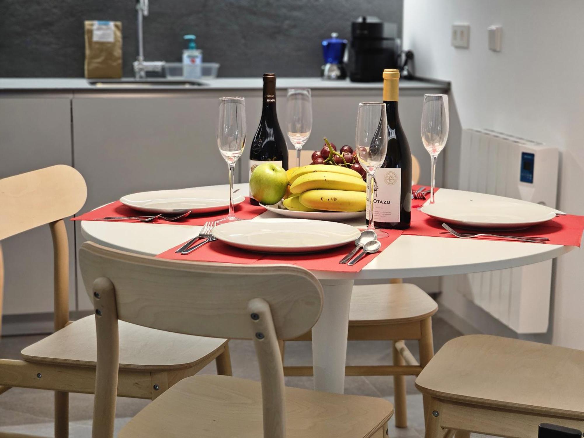 Ferienwohnung El Chupinazo Estafeta 85 Tuapartamento Pamplona Exterior foto