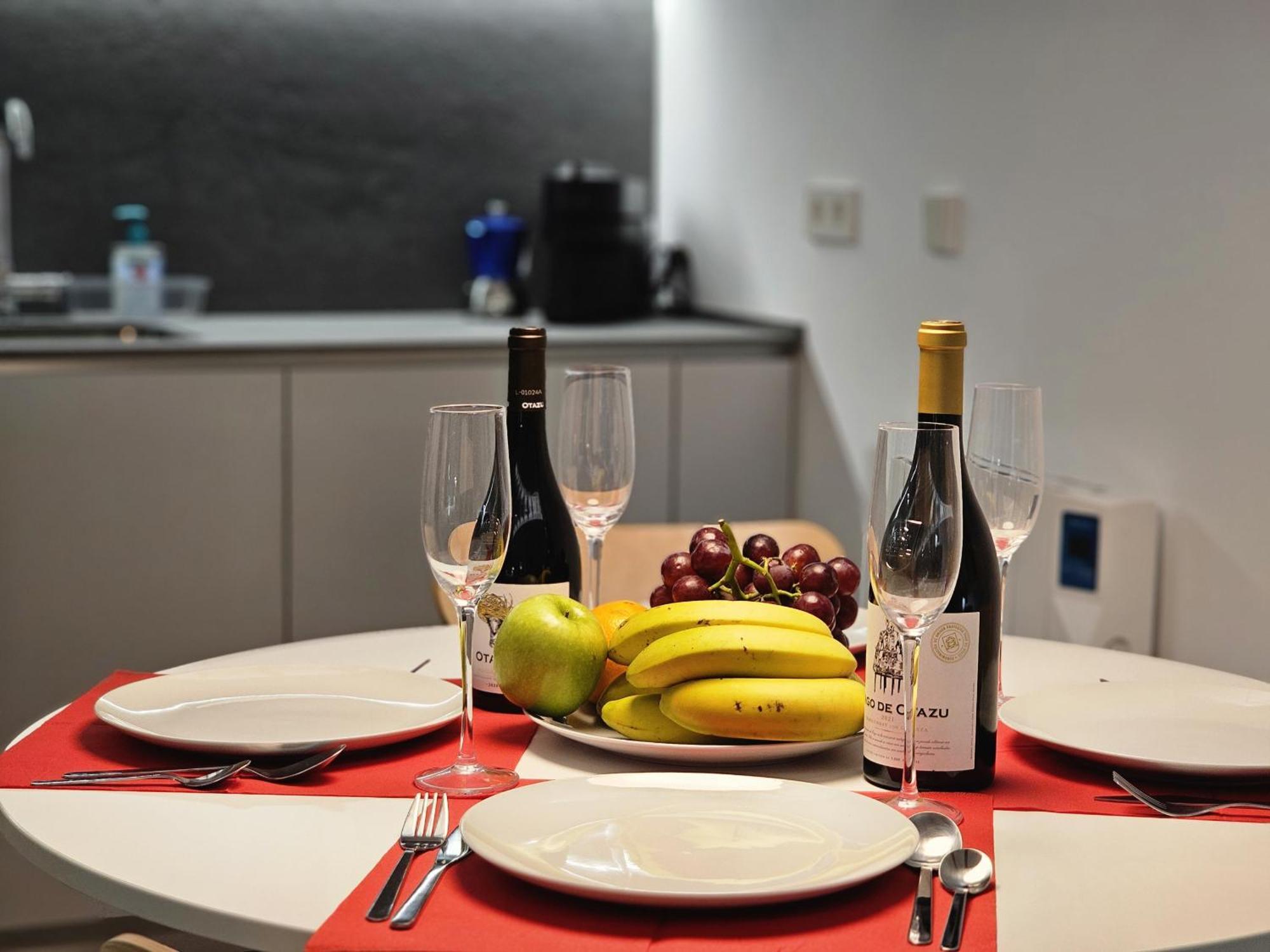 Ferienwohnung El Chupinazo Estafeta 85 Tuapartamento Pamplona Exterior foto
