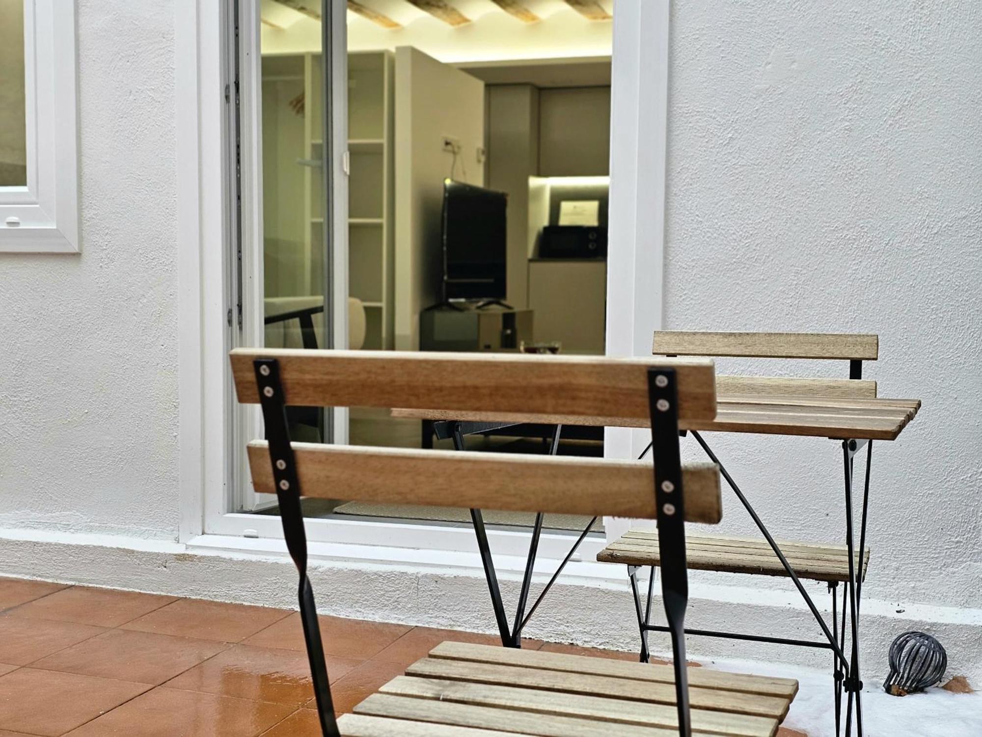 Ferienwohnung El Chupinazo Estafeta 85 Tuapartamento Pamplona Exterior foto
